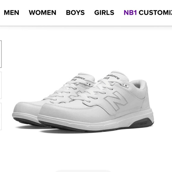 new balance 813 mens walking shoes